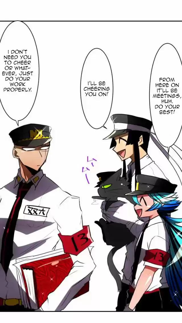 Nanbaka 46