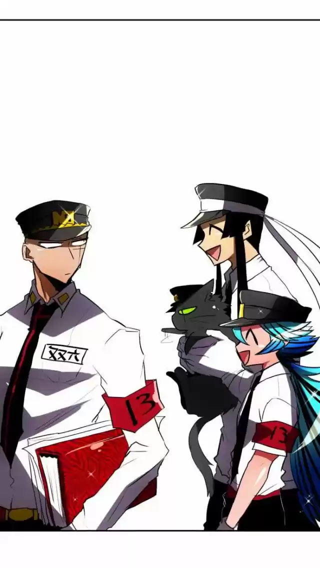 Nanbaka 46
