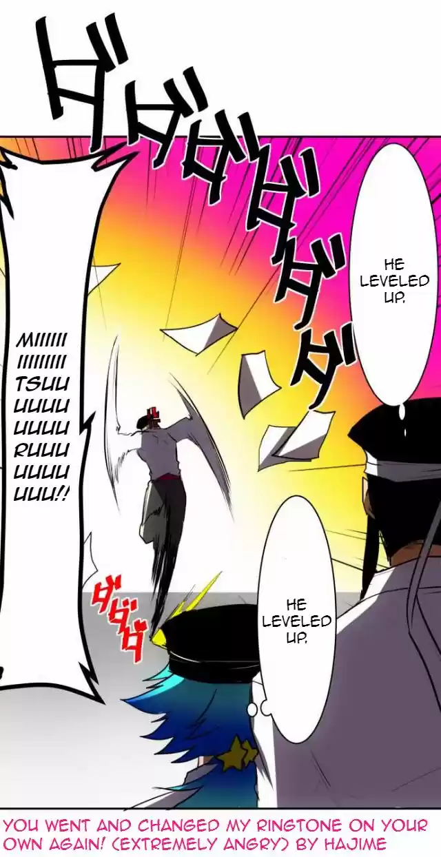 Nanbaka 46