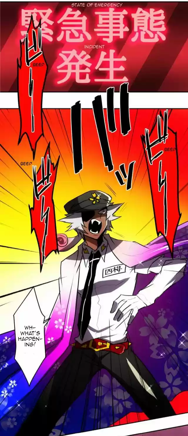 Nanbaka 46