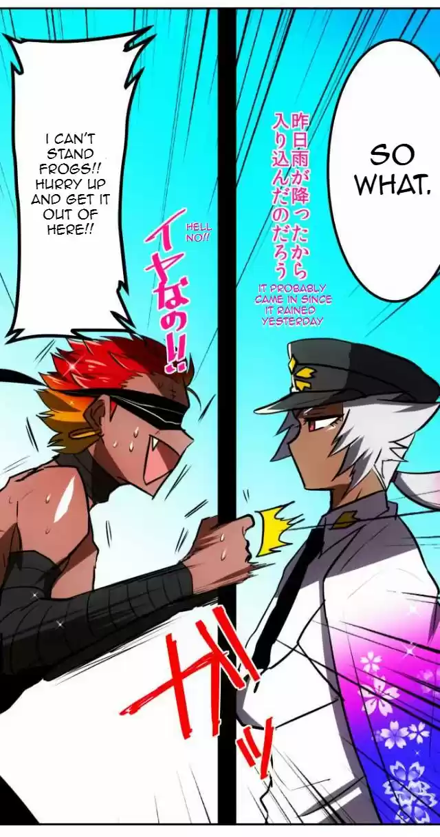 Nanbaka 46