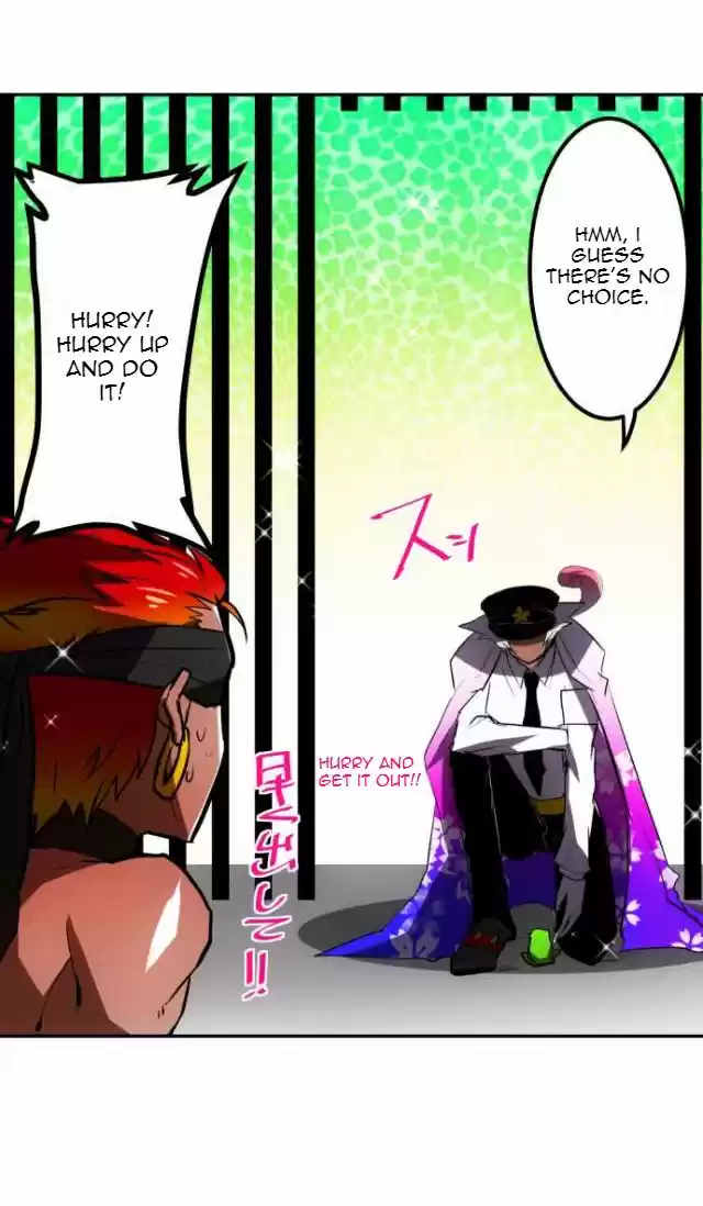 Nanbaka 46