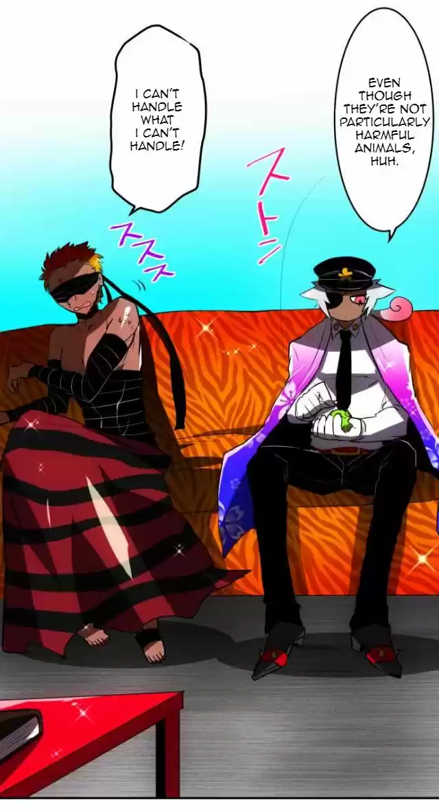 Nanbaka 46