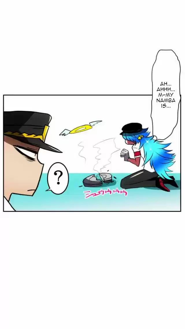 Nanbaka 47
