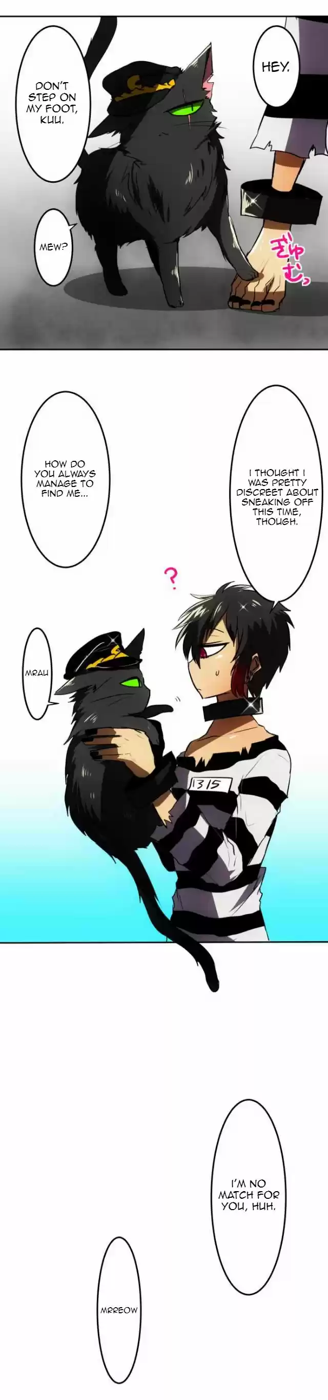 Nanbaka 47