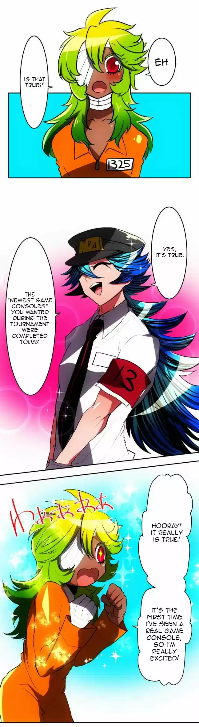 Nanbaka 48