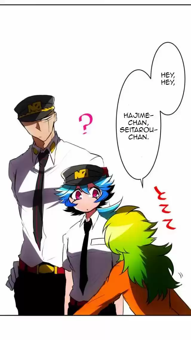 Nanbaka 48