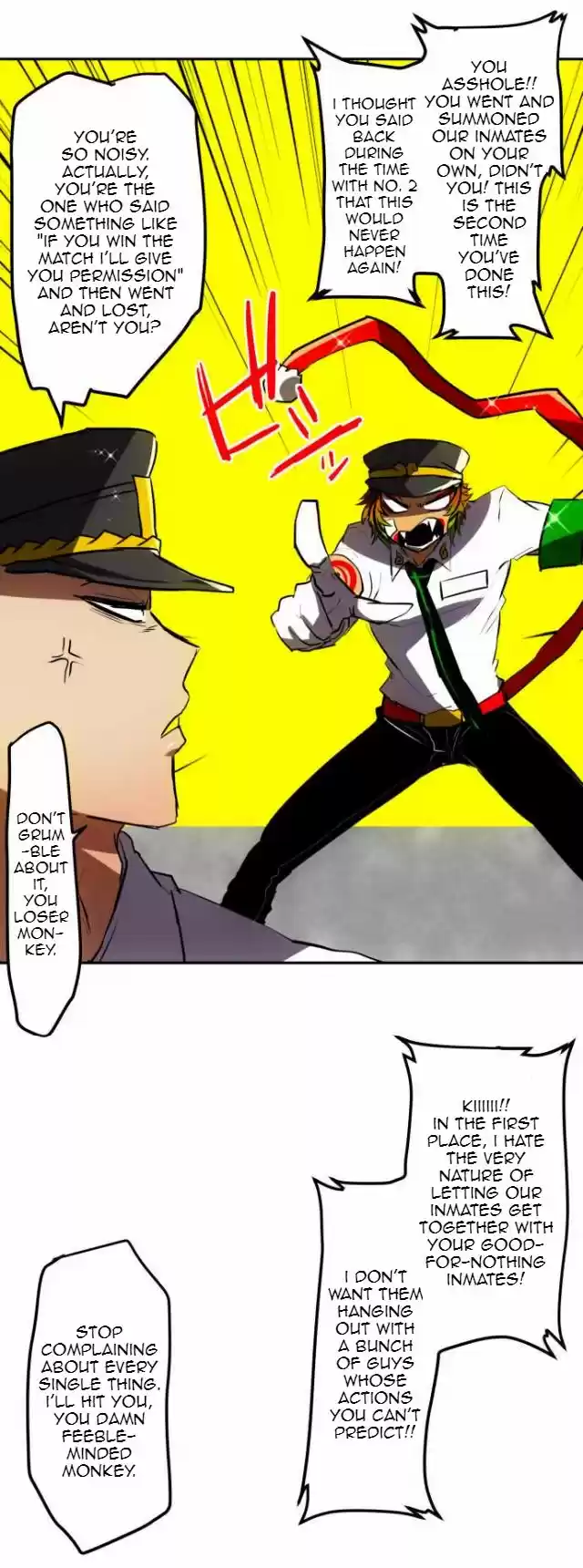 Nanbaka 49