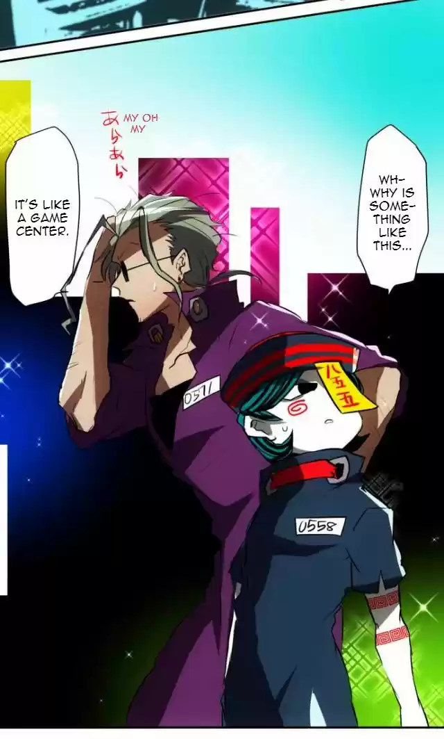 Nanbaka 49
