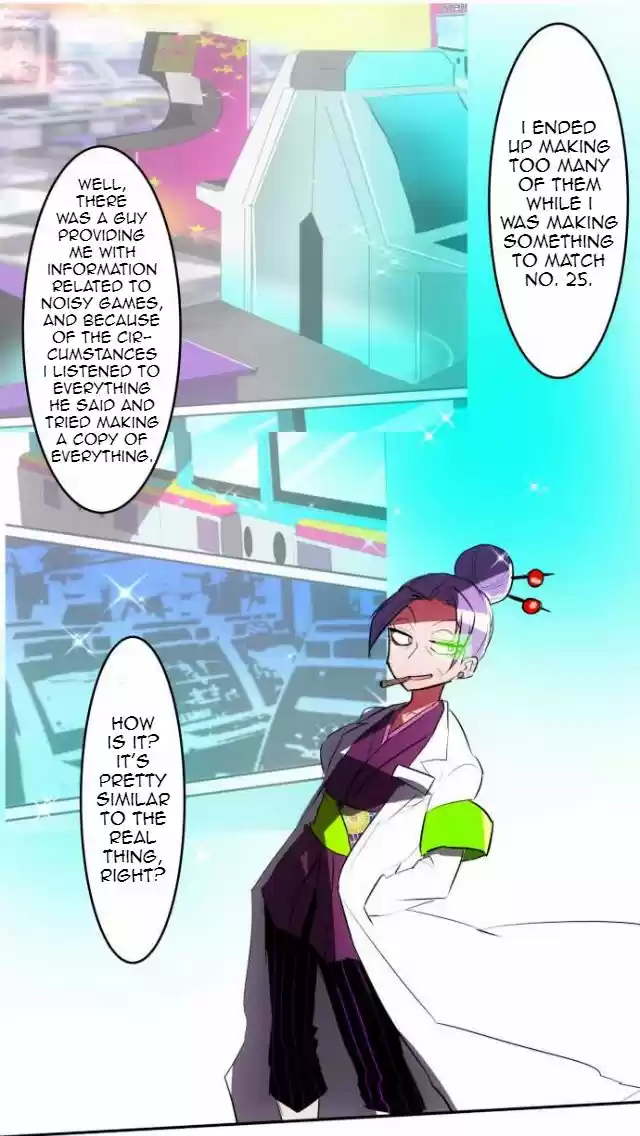 Nanbaka 49