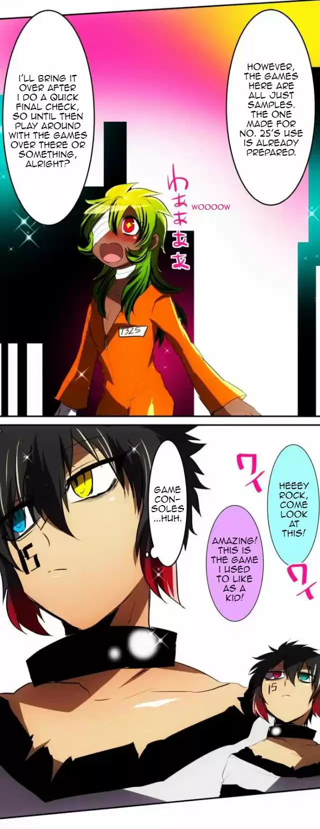 Nanbaka 49