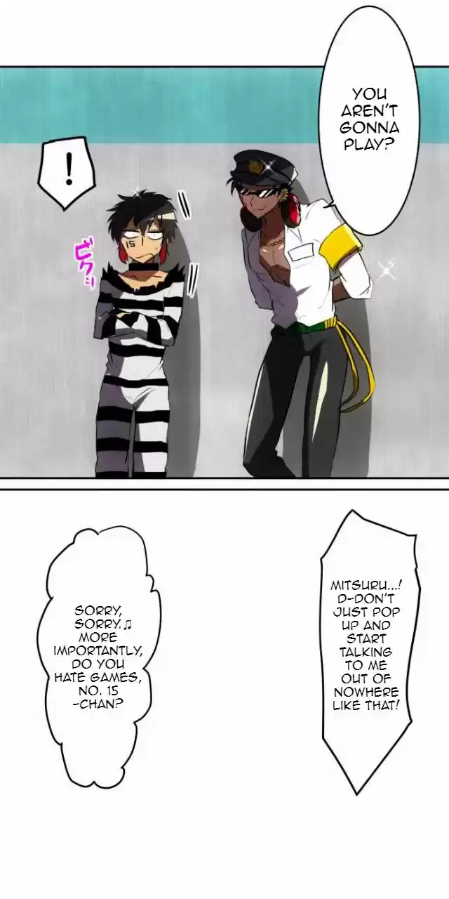 Nanbaka 49