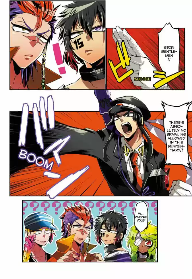 Nanbaka 5
