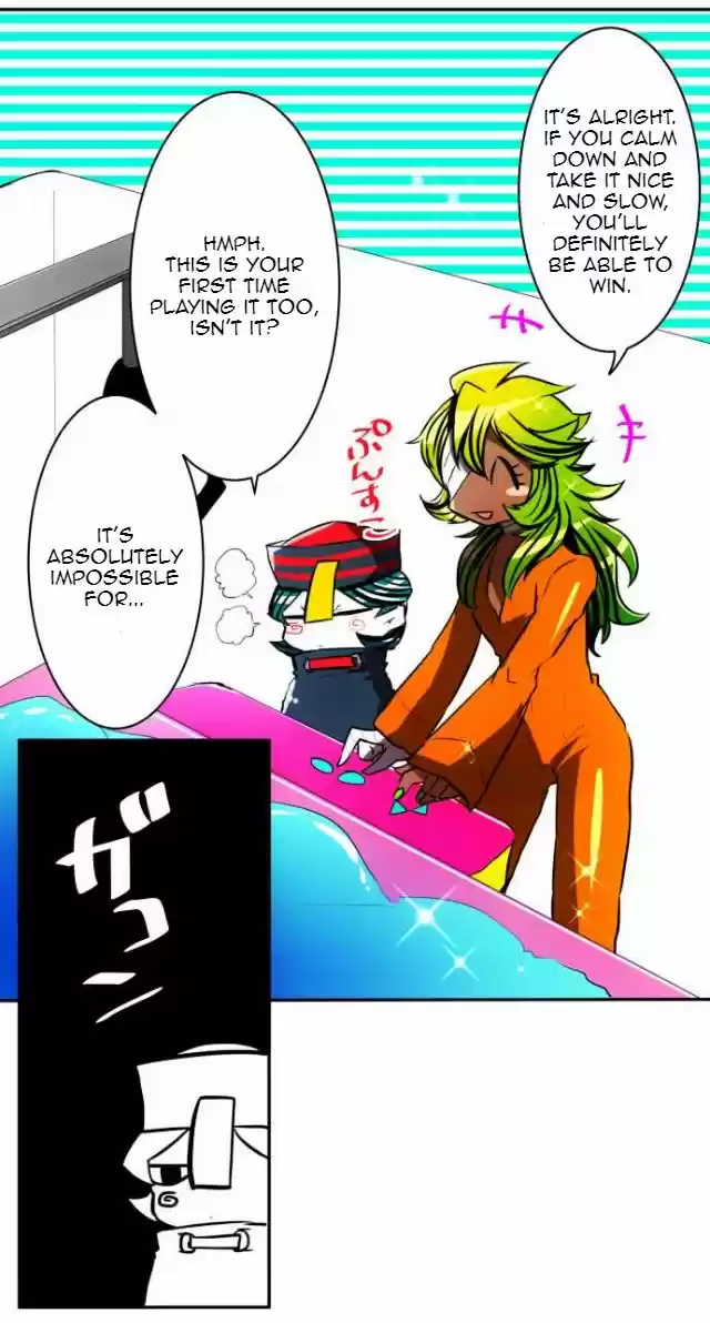 Nanbaka 50
