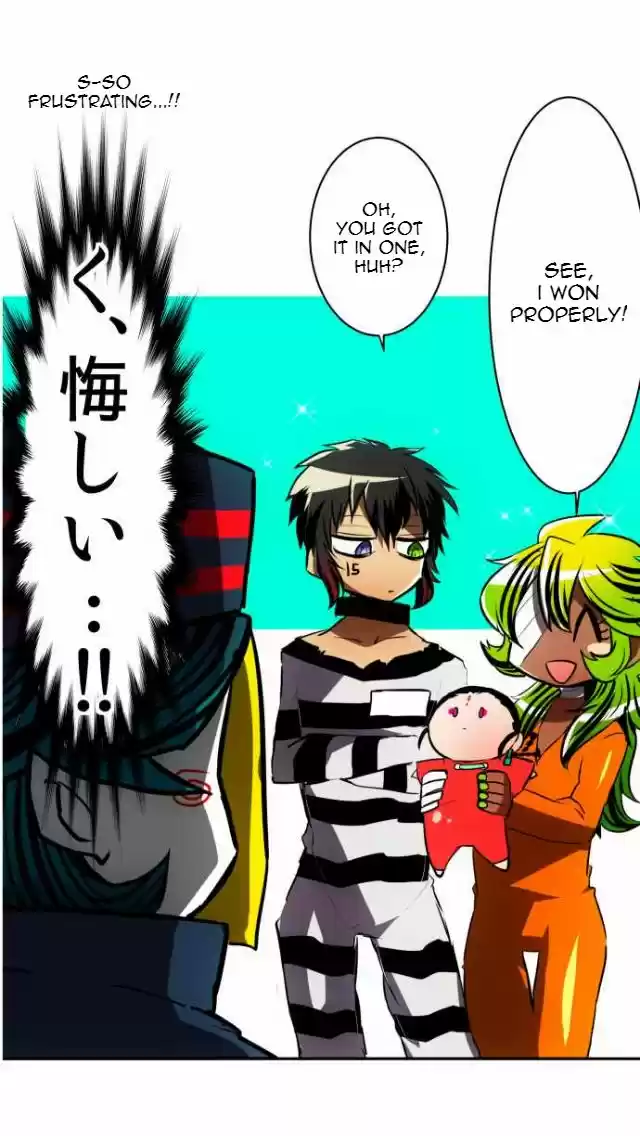 Nanbaka 50