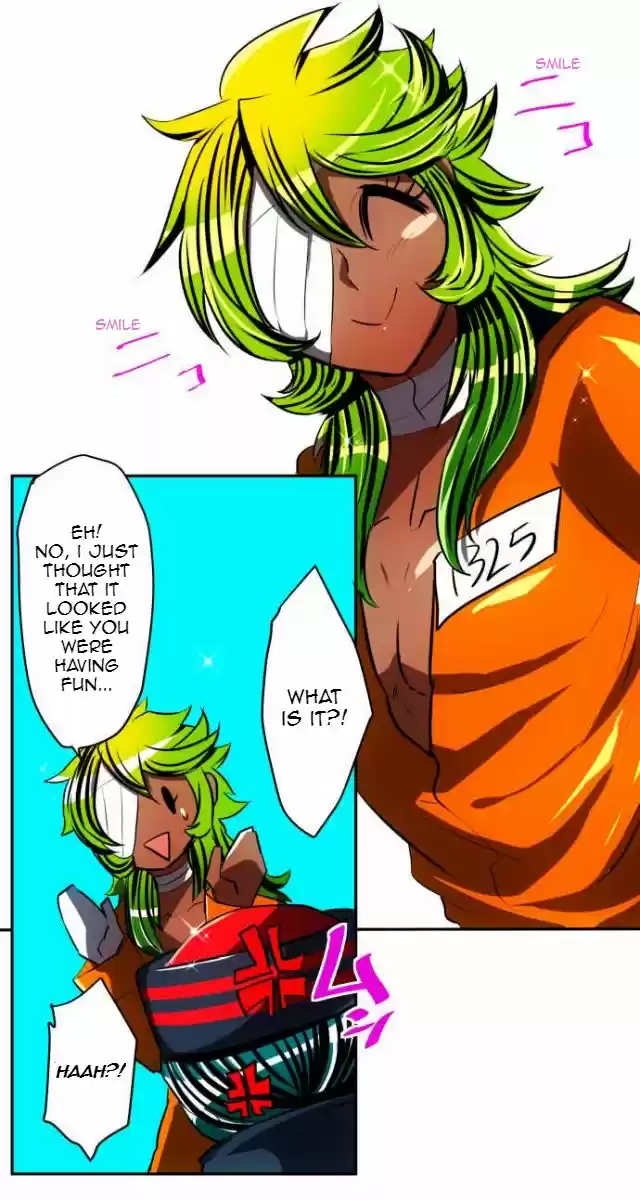 Nanbaka 50