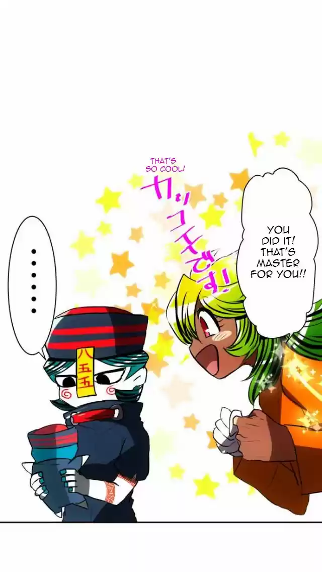 Nanbaka 50