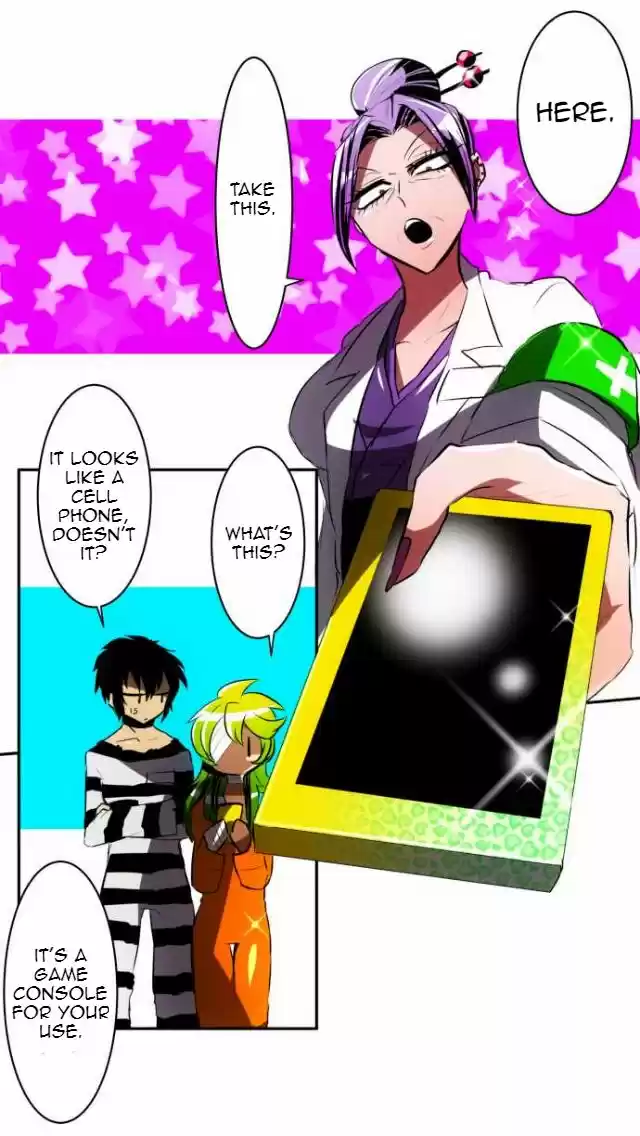 Nanbaka 50