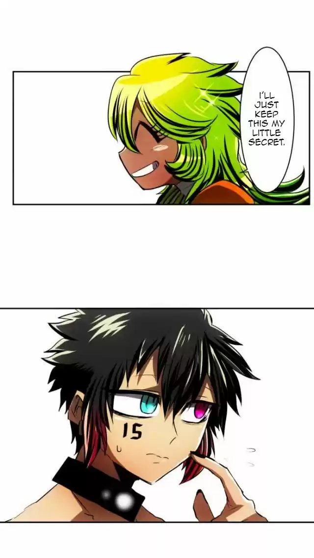 Nanbaka 50