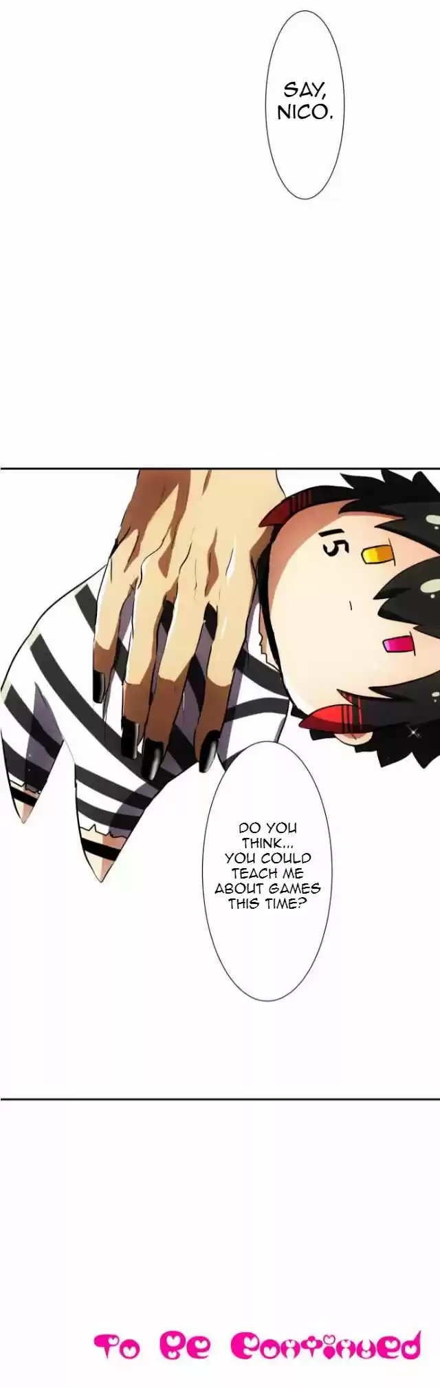 Nanbaka 50