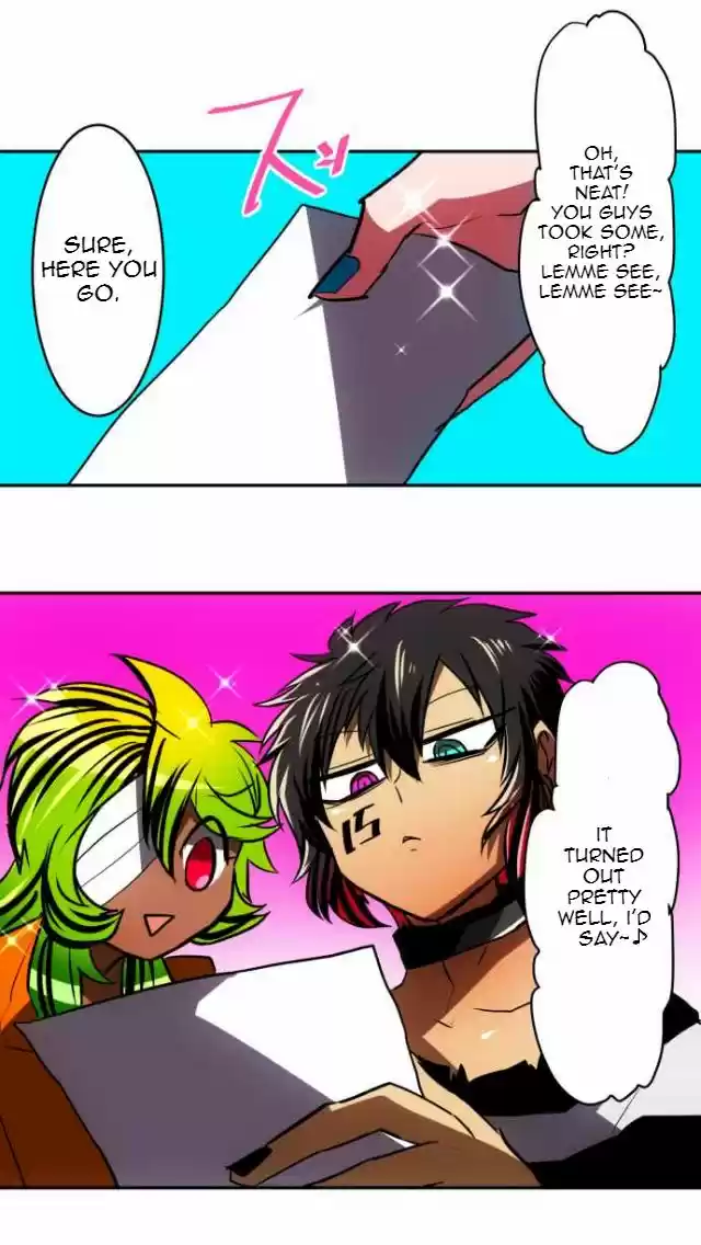 Nanbaka 51