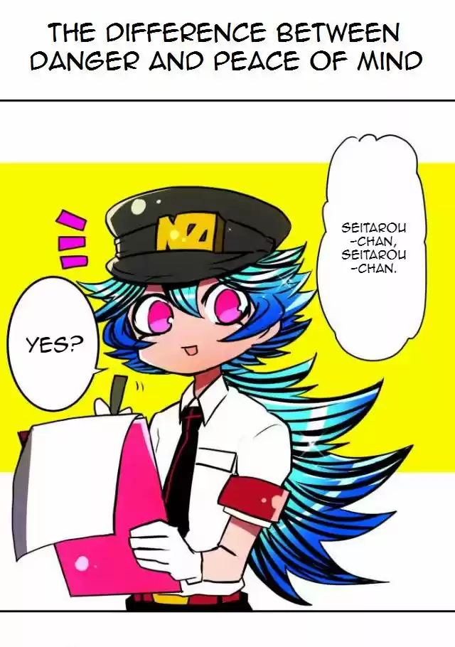 Nanbaka 51