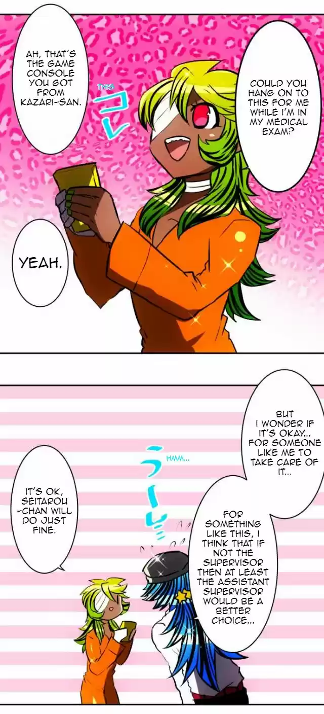Nanbaka 51