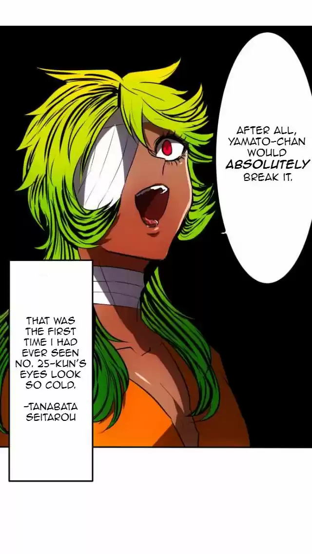 Nanbaka 51
