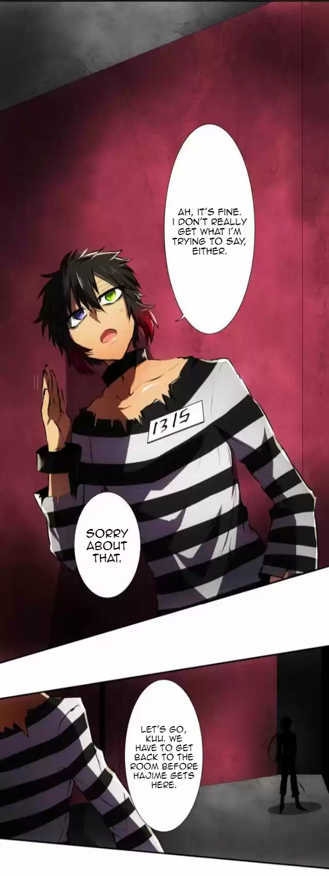 Nanbaka 55