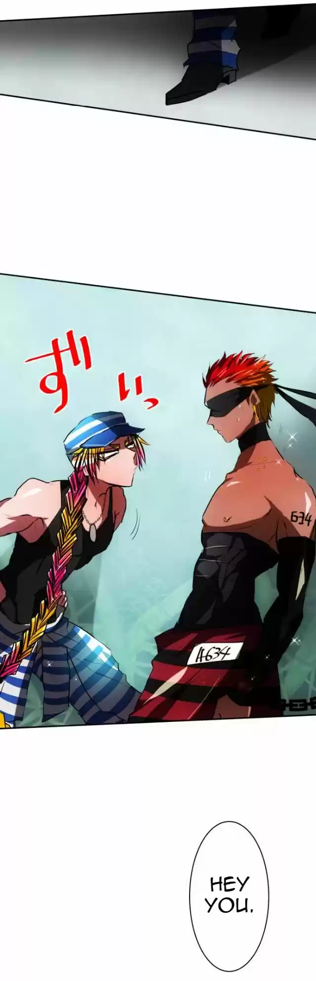 Nanbaka 56