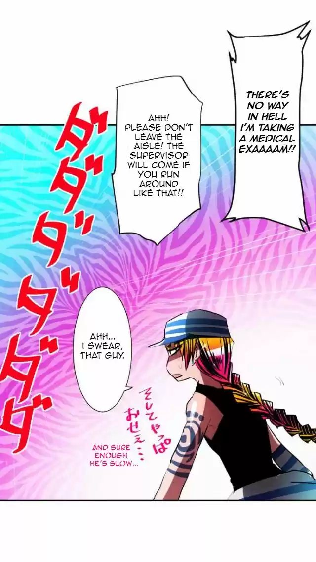 Nanbaka 56