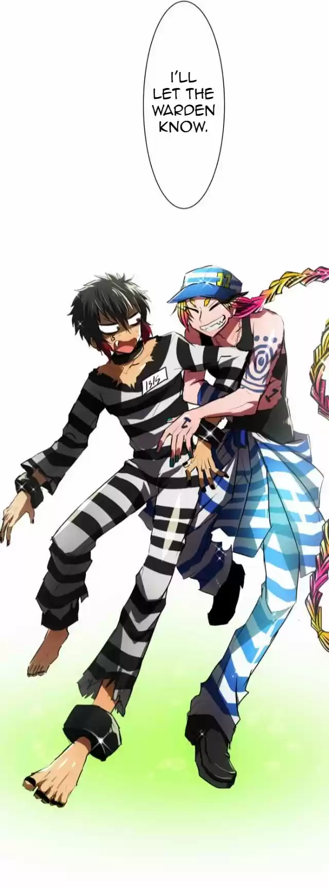 Nanbaka 56