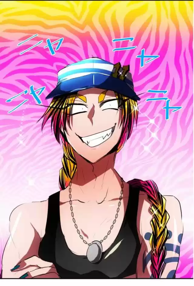 Nanbaka 57