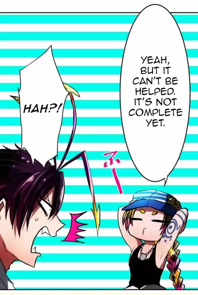 Nanbaka 57