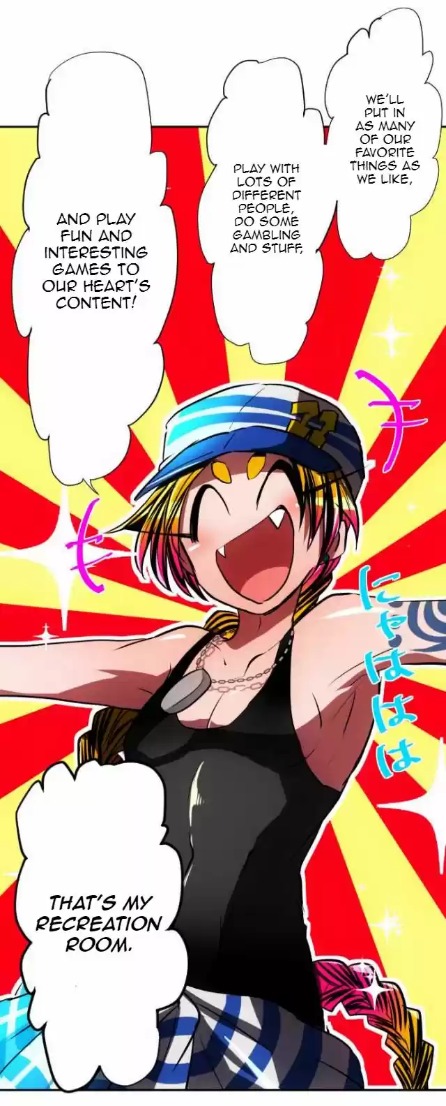 Nanbaka 57