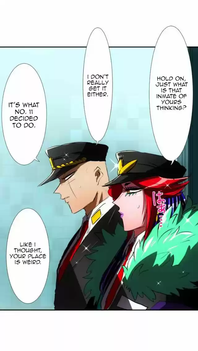 Nanbaka 57