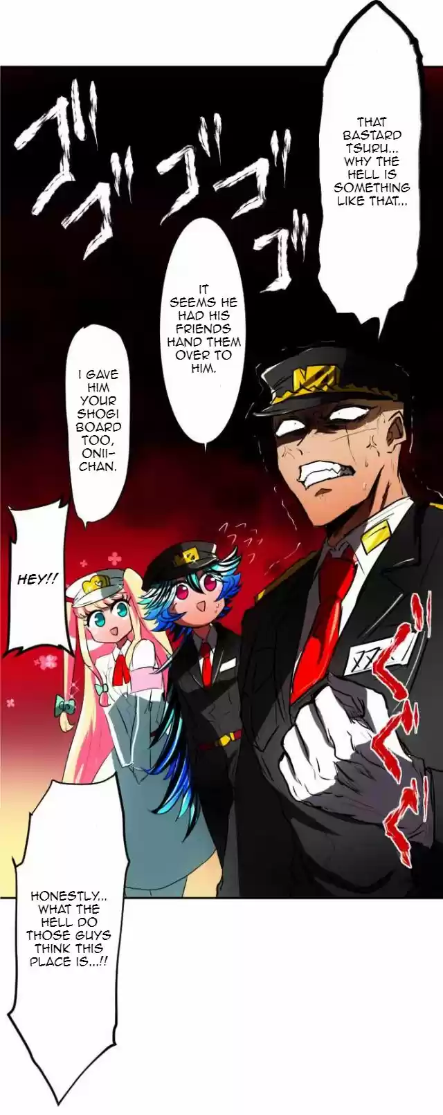 Nanbaka 58
