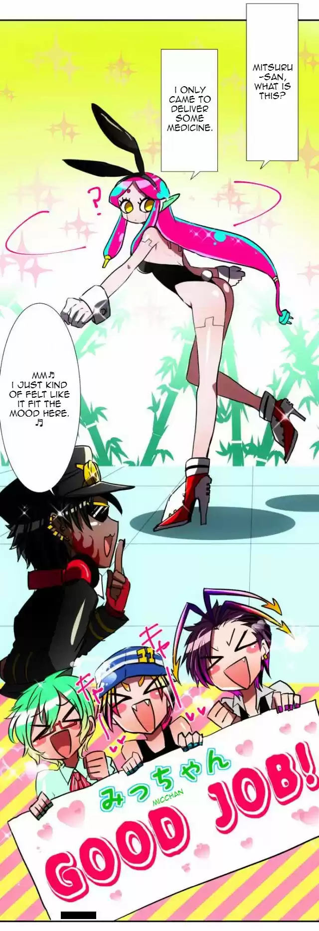 Nanbaka 59