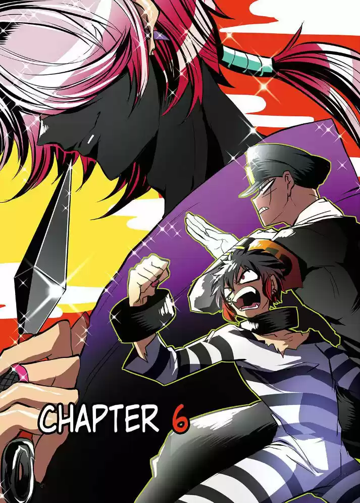 Nanbaka 6