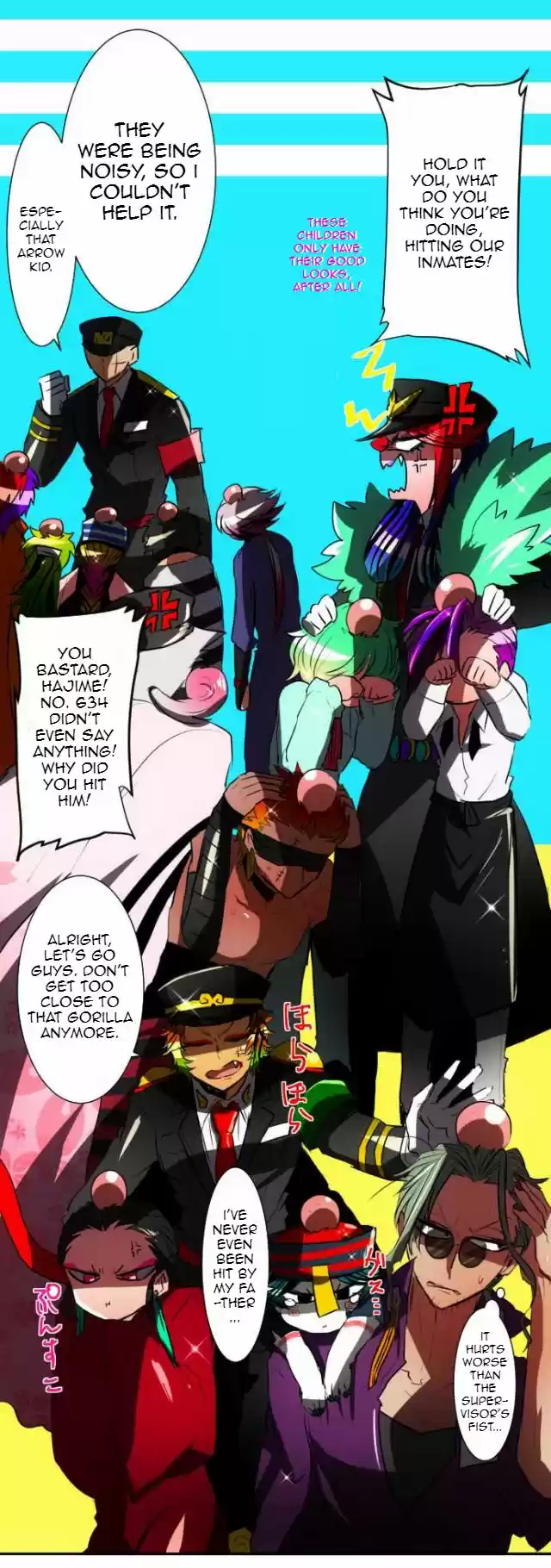 Nanbaka 60