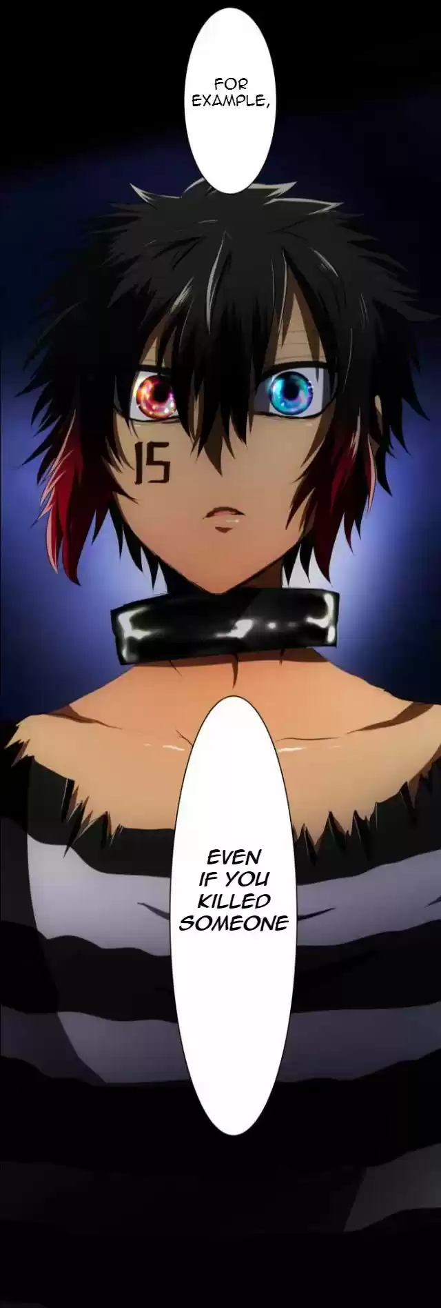 Nanbaka 61