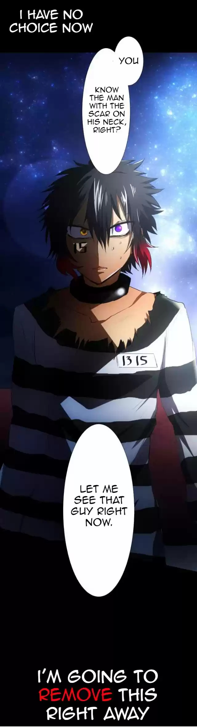 Nanbaka 61