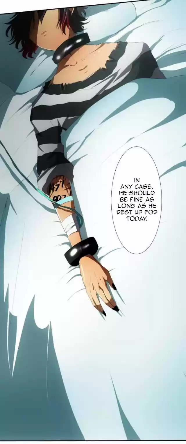 Nanbaka 63