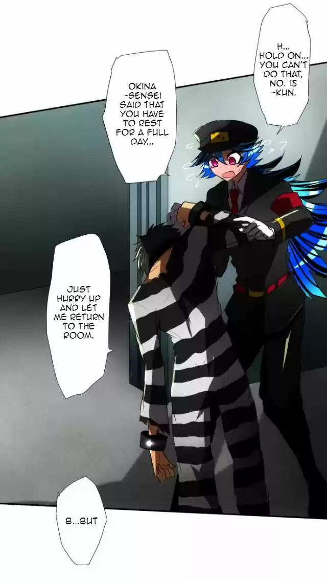 Nanbaka 63