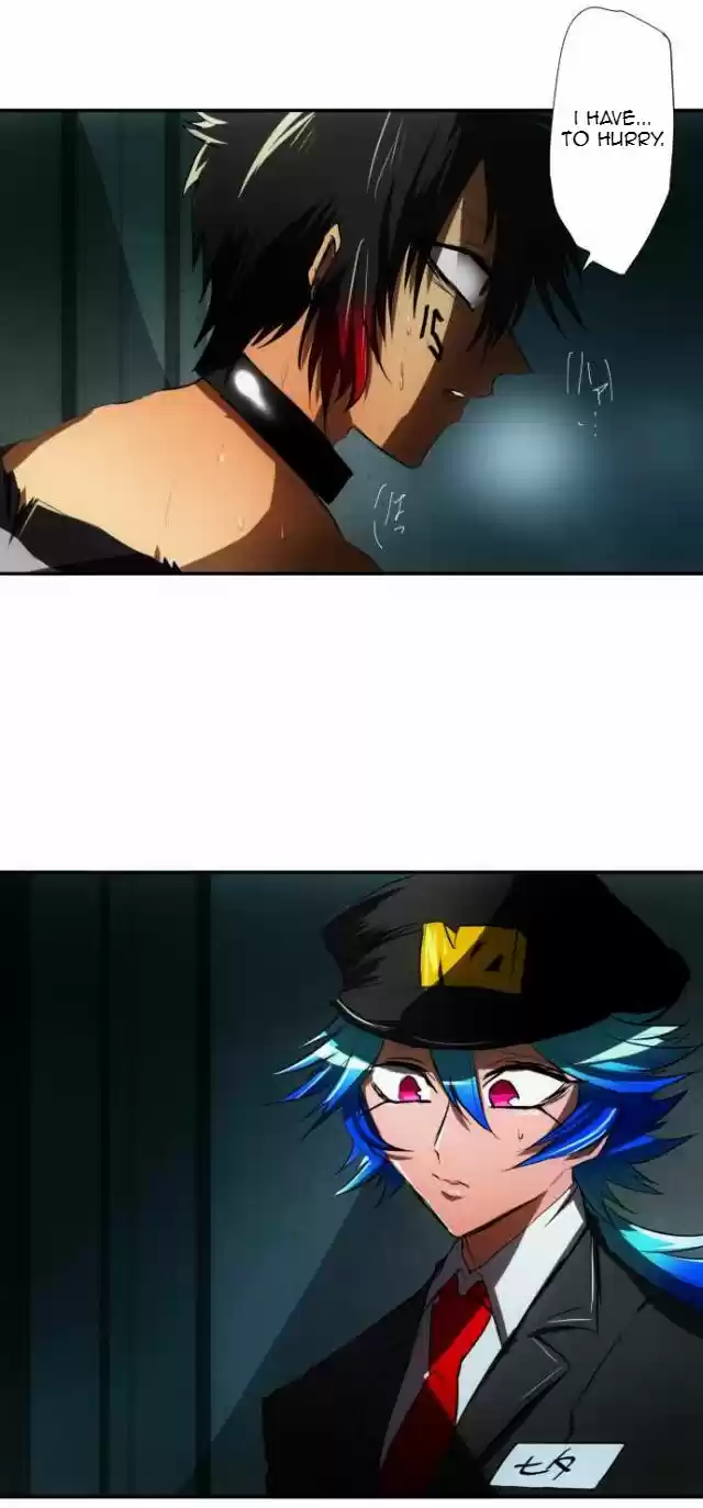 Nanbaka 63