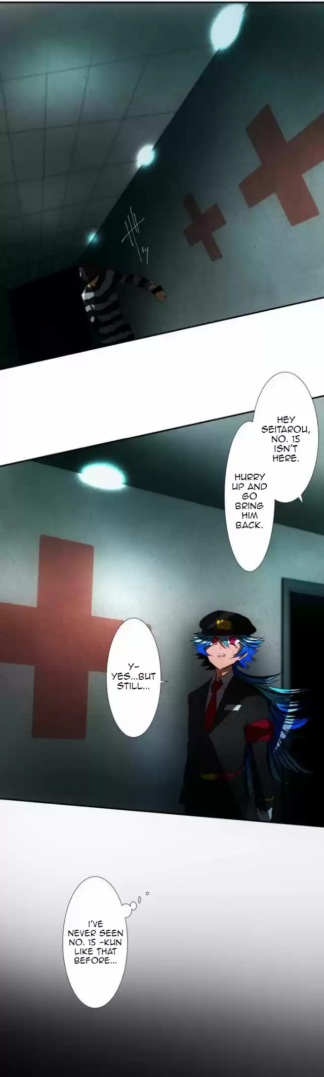 Nanbaka 63
