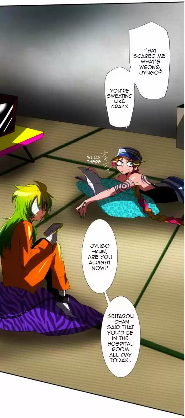 Nanbaka 63