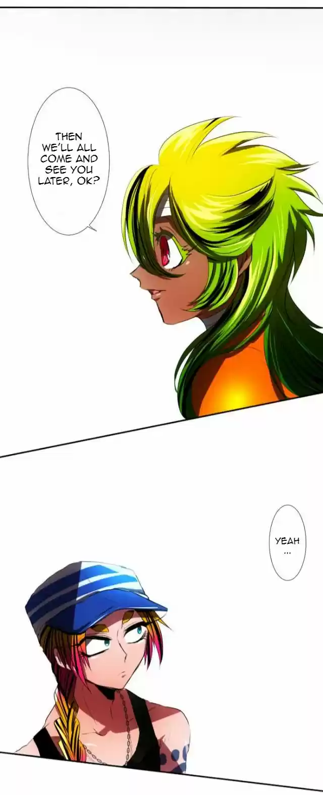 Nanbaka 63