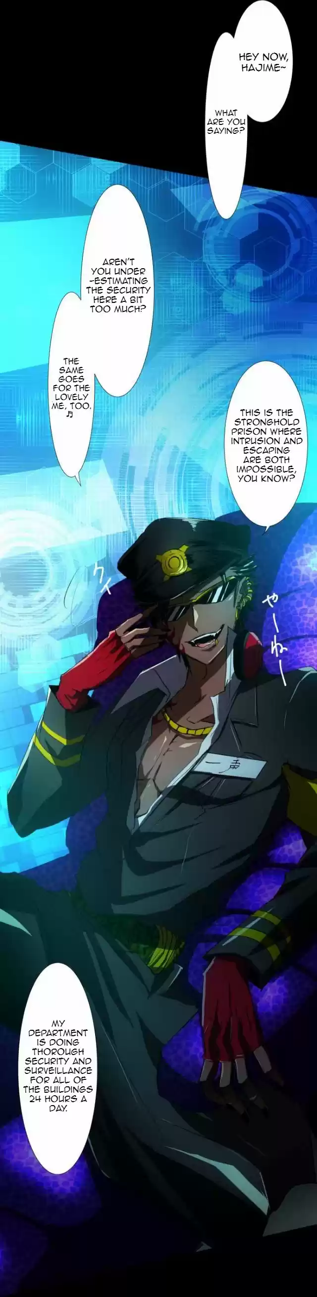 Nanbaka 63
