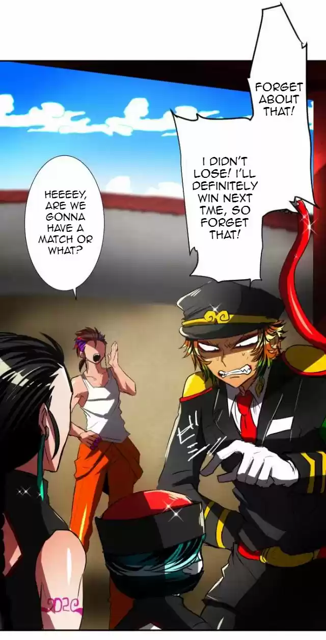 Nanbaka 64